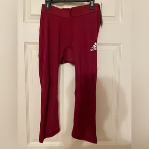 New Adidas Alphaskin 3/4 Tights - M